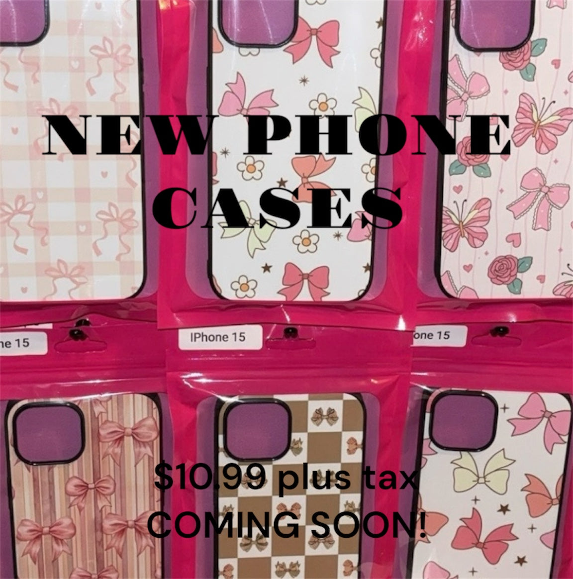 Phone cases