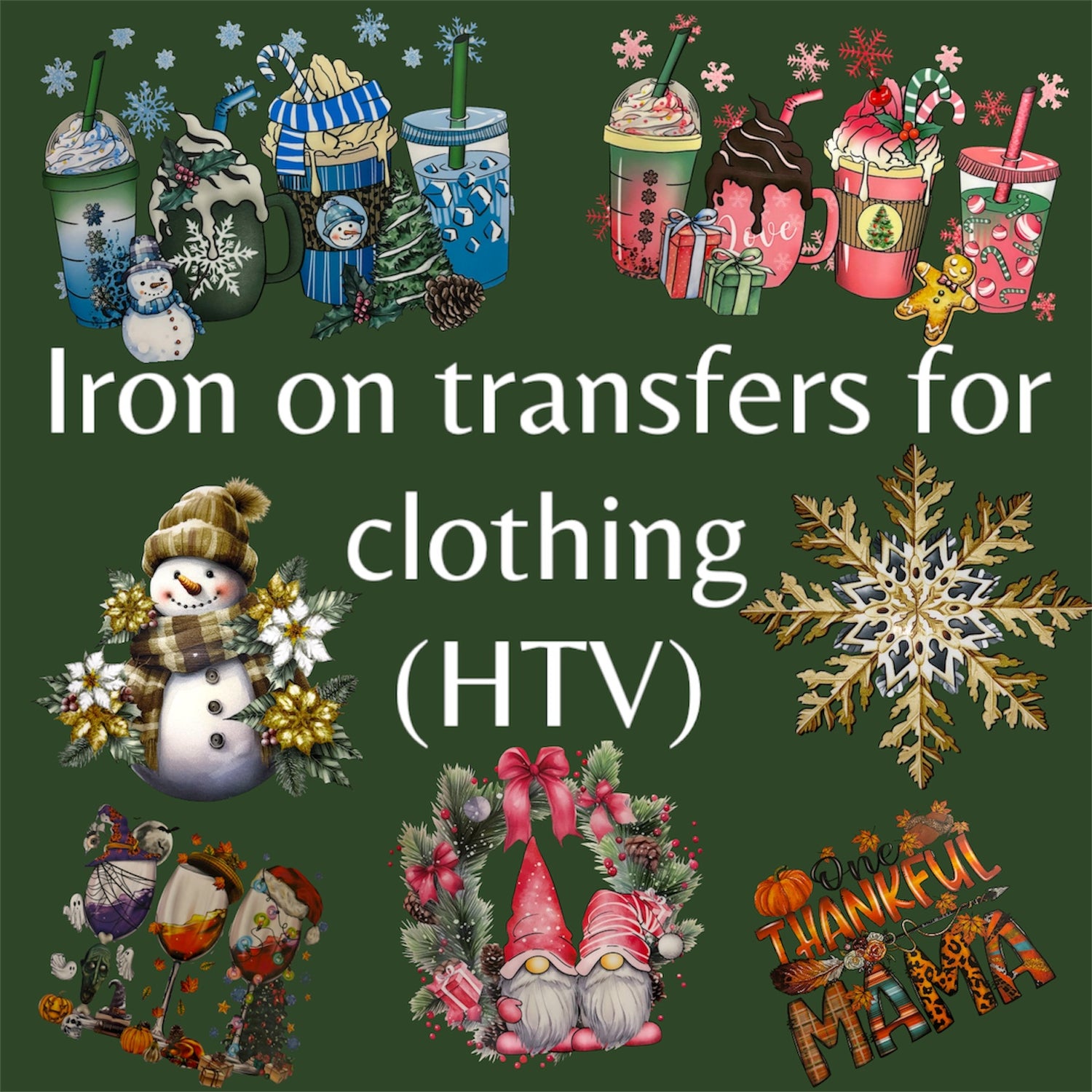 HTV transfers