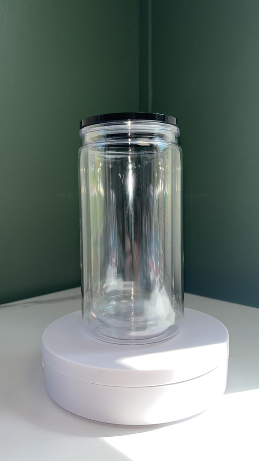16oz custom Acrylic reserve for live show!
